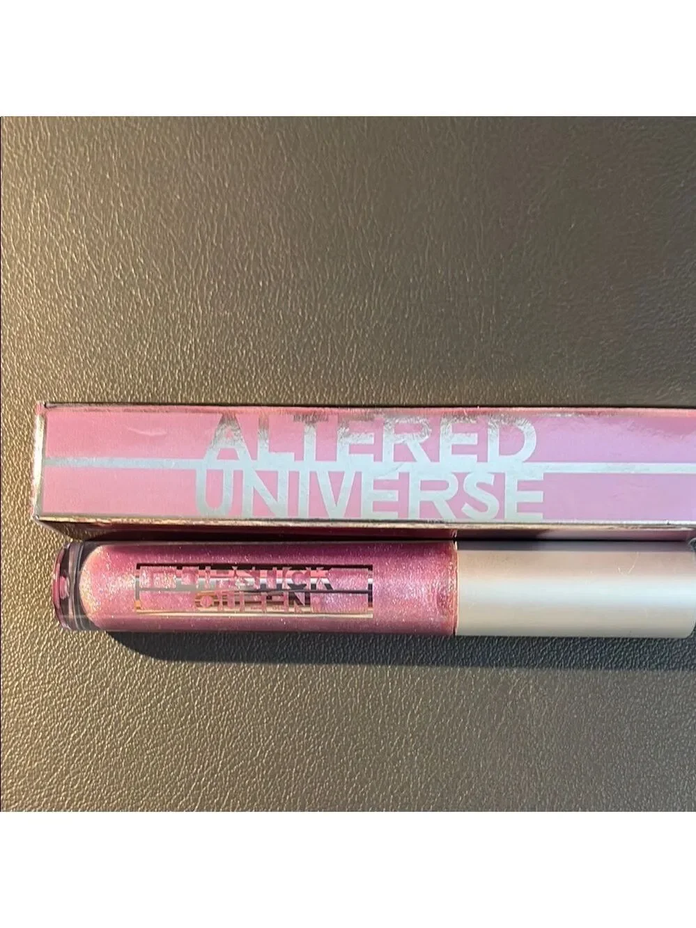 Altered Universe Lipstick Queen Lip Gloss in Intergalactic NIB